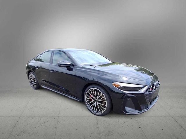2026 Audi S5 Sedan