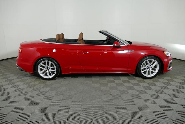 2023 Audi A5 Cabriolet