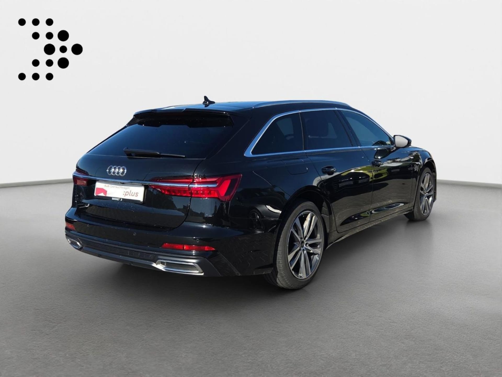 Audi A6 Avant Sport