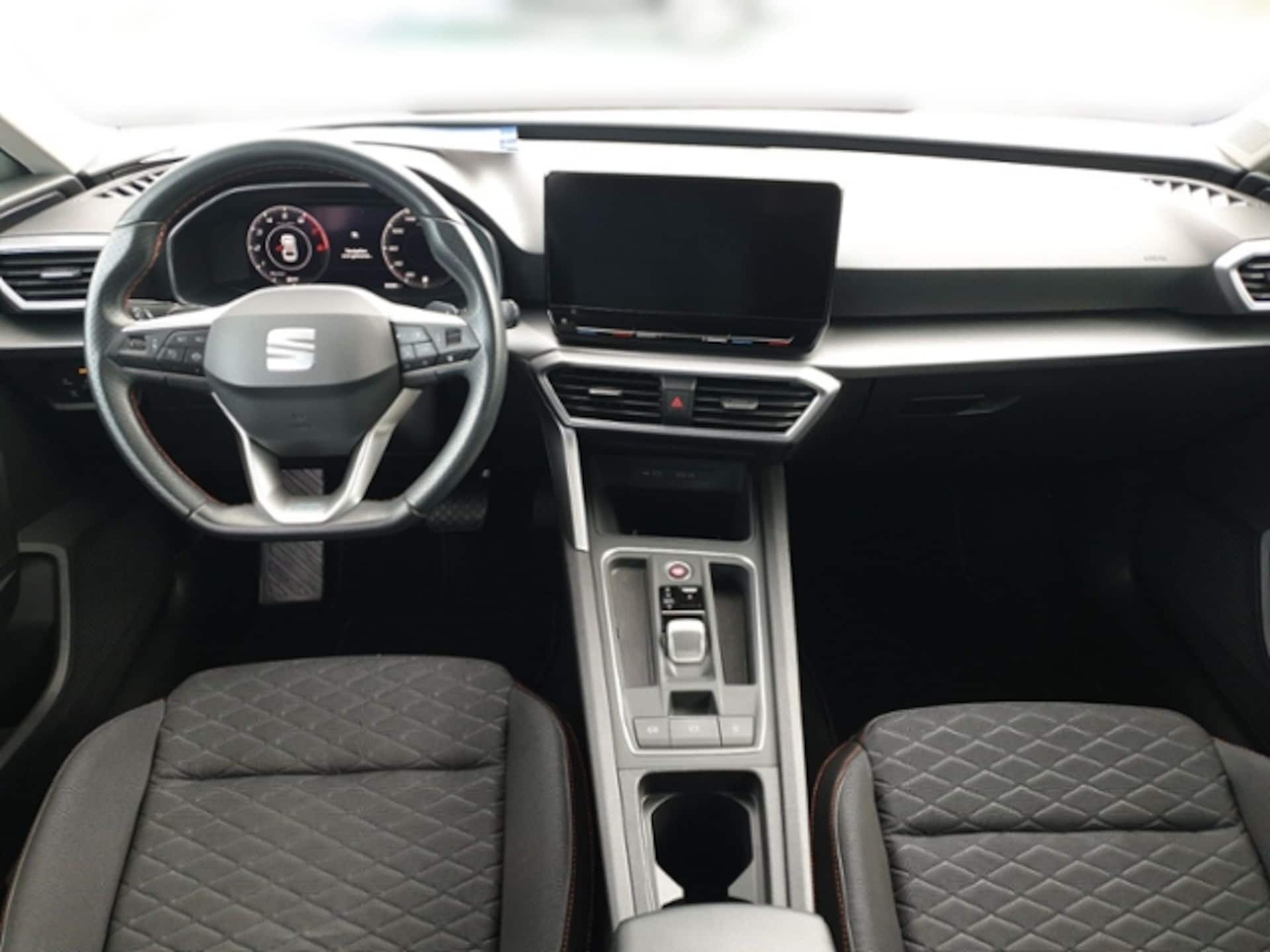 SEAT Leon Sportstourer FR
