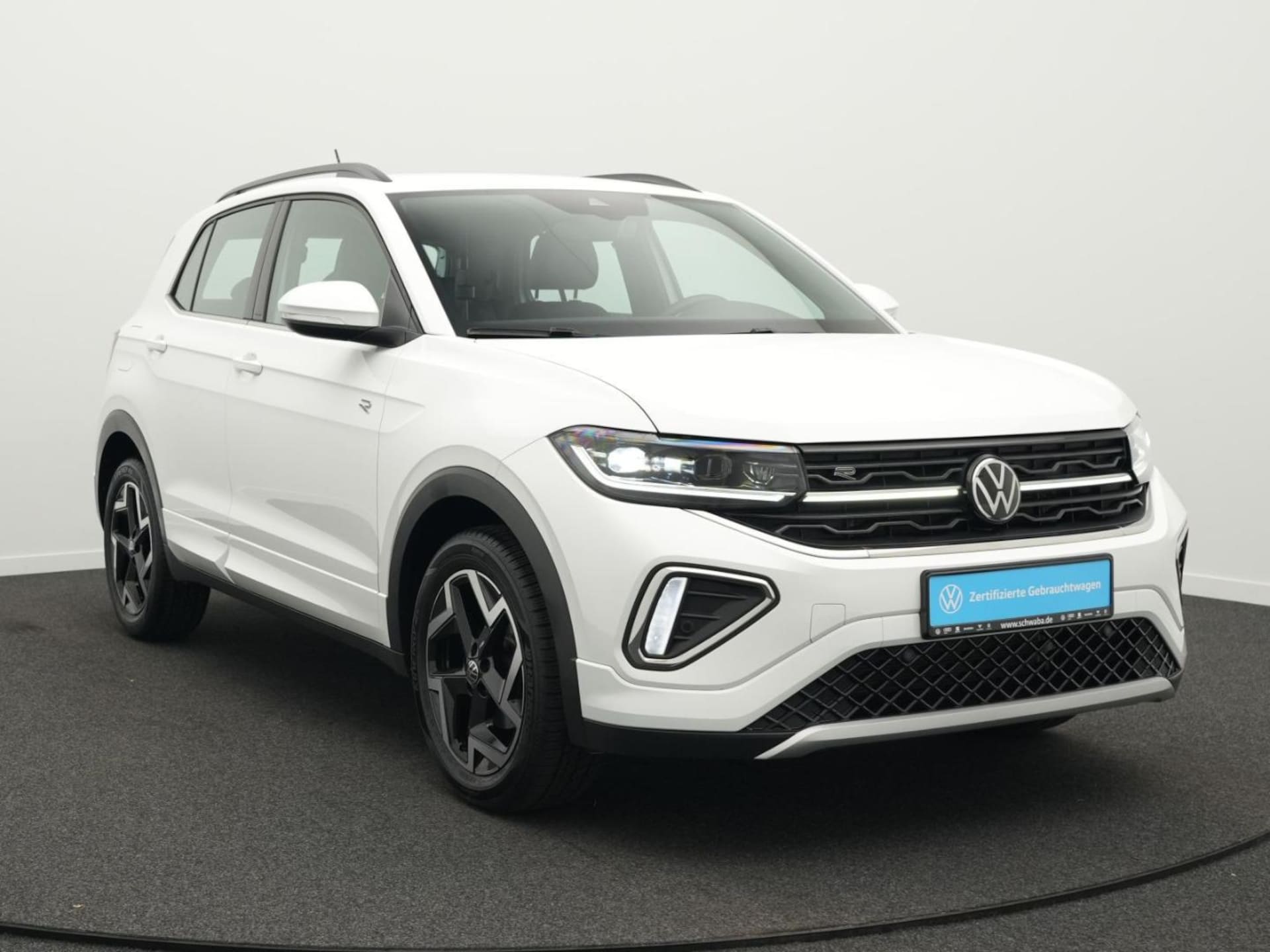 Volkswagen T-Cross R-Line