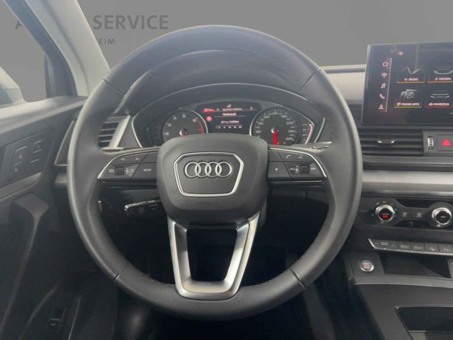 Bild über Audi Q5 40 TFSI quattro 150 kW S tronic - für weitere Informationen kontaktieren Sie den Audi Partner