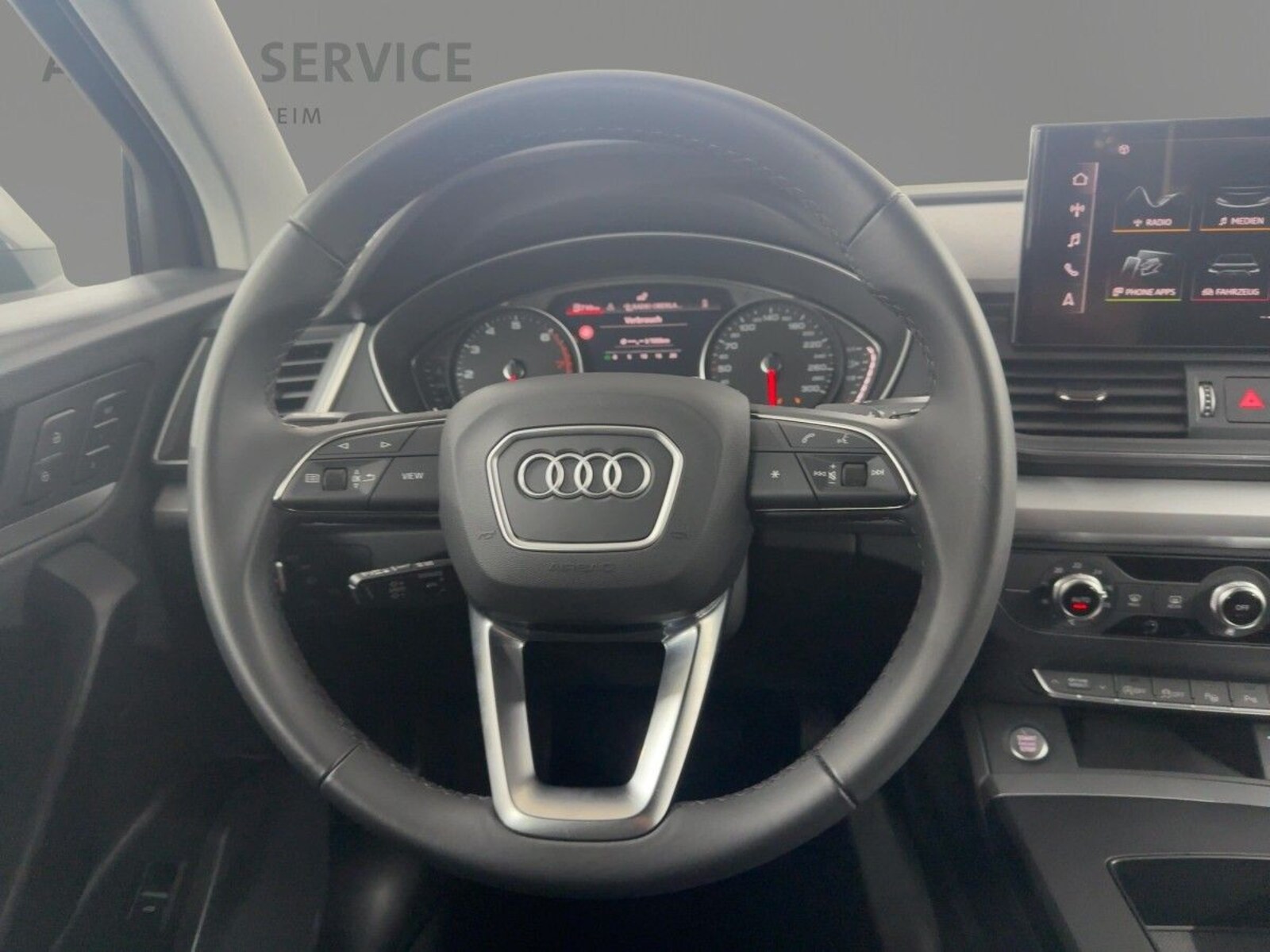 Audi Q5 – Bild 10