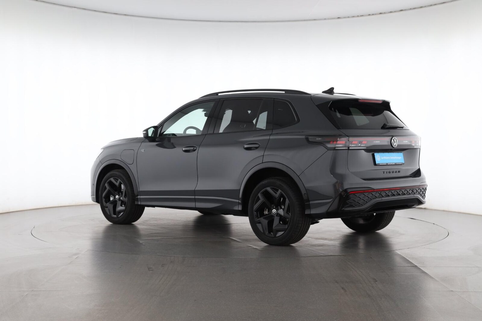 Volkswagen Tiguan – Bild 4