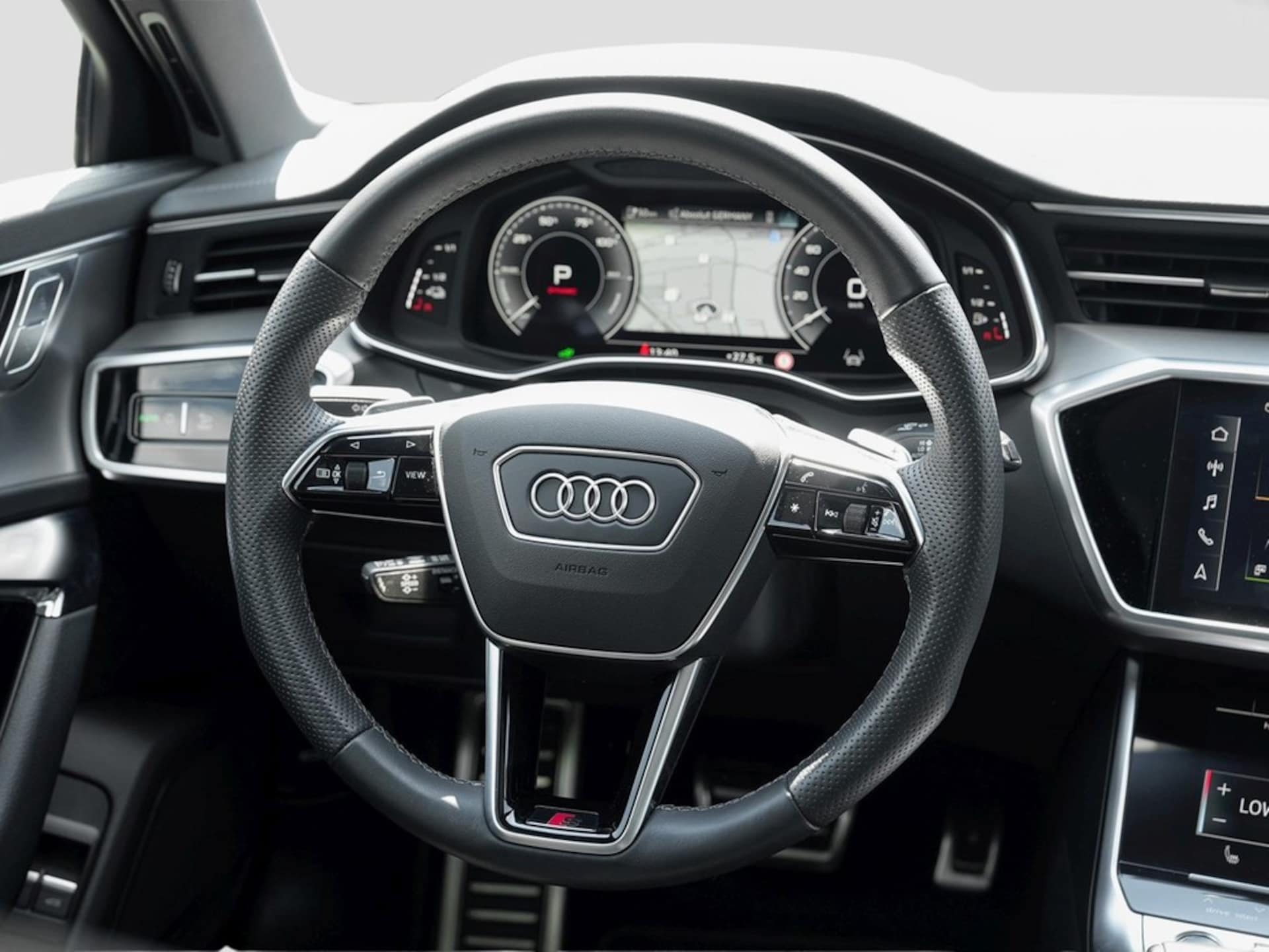 Audi A6 Avant TFSI e Sport