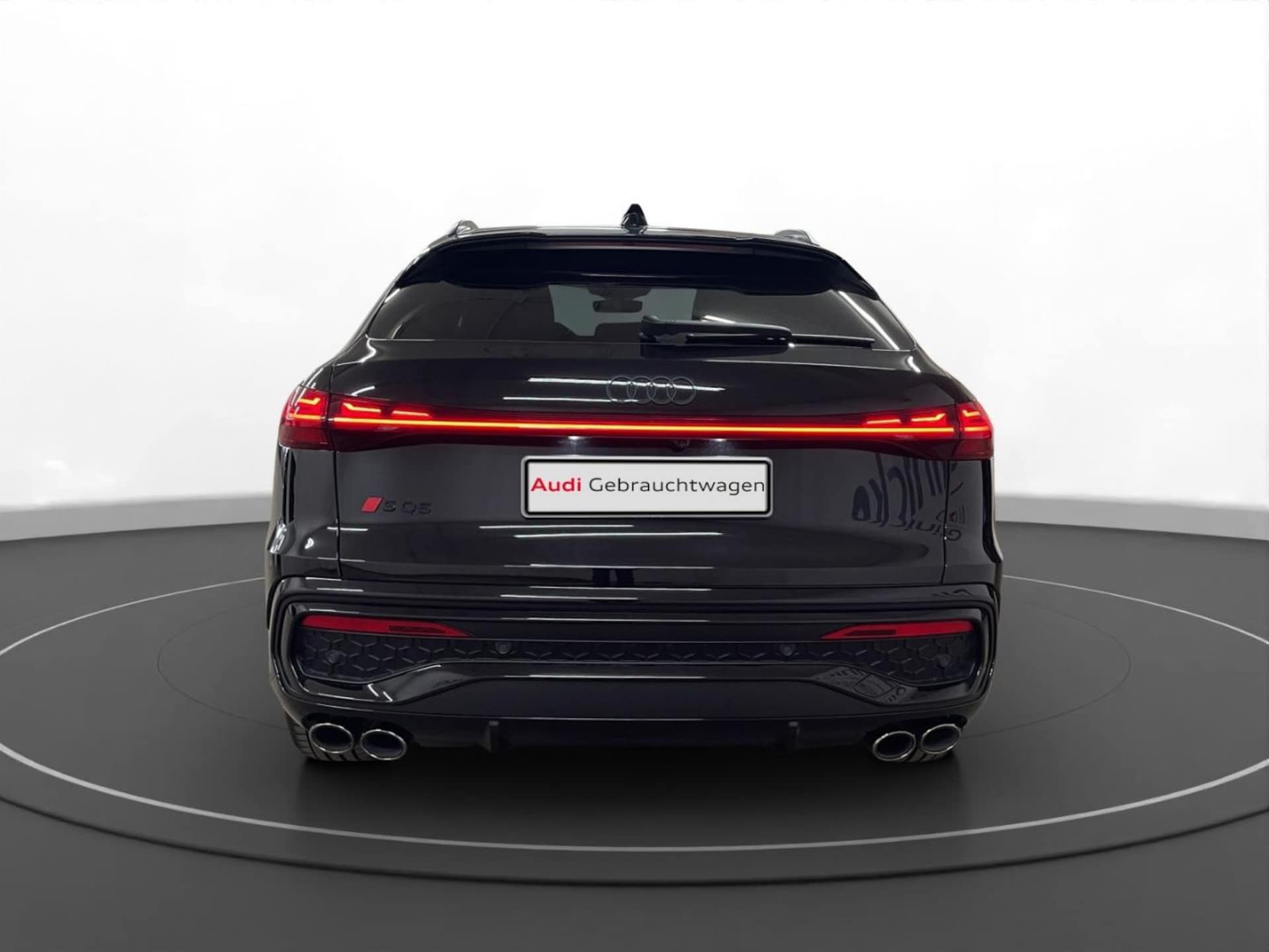 Audi SQ5 Sportback edition one