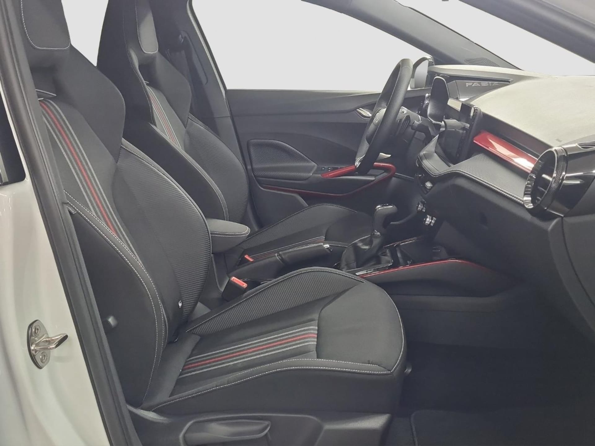 Skoda Fabia Monte Carlo