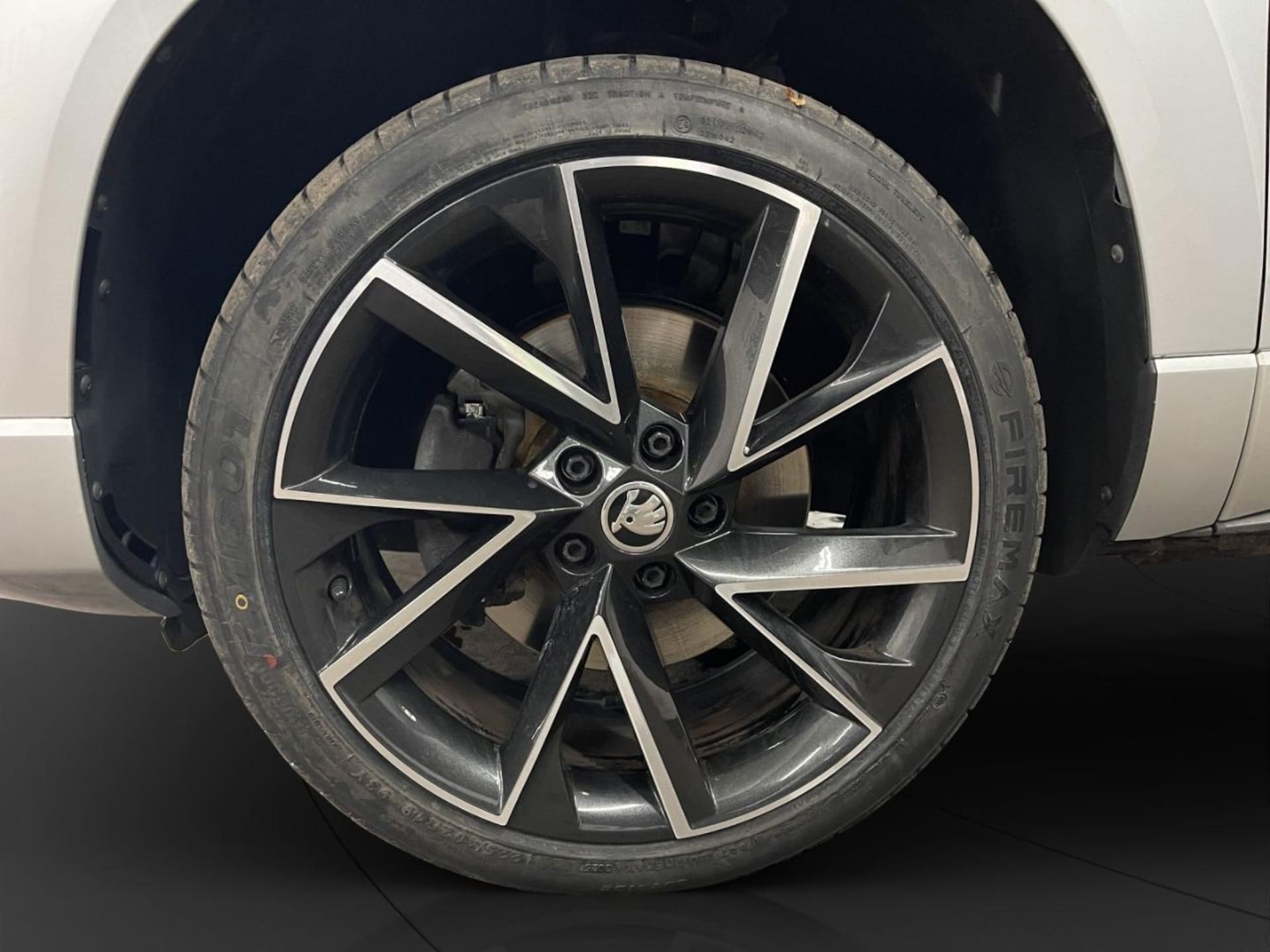 Skoda Karoq Sportline