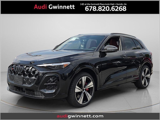 Photo of 2026 Audi SQ5