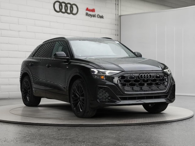 2026 Audi Q8