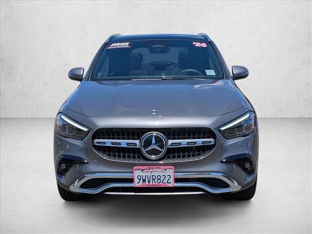 2026 Mercedes-Benz GLA 250