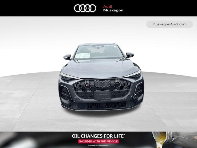 2026 Audi SQ5 Sportback