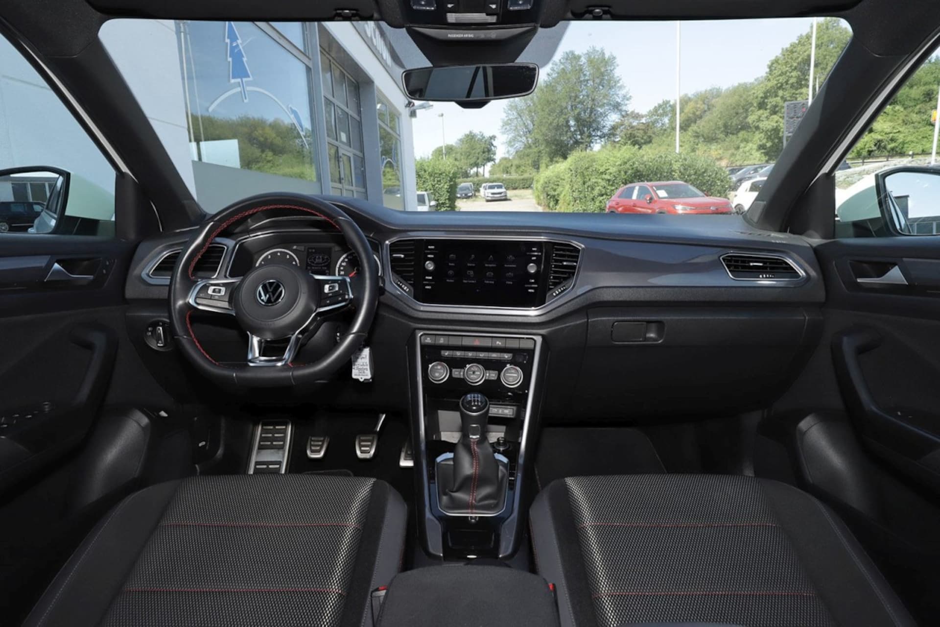Volkswagen T-Roc Sport