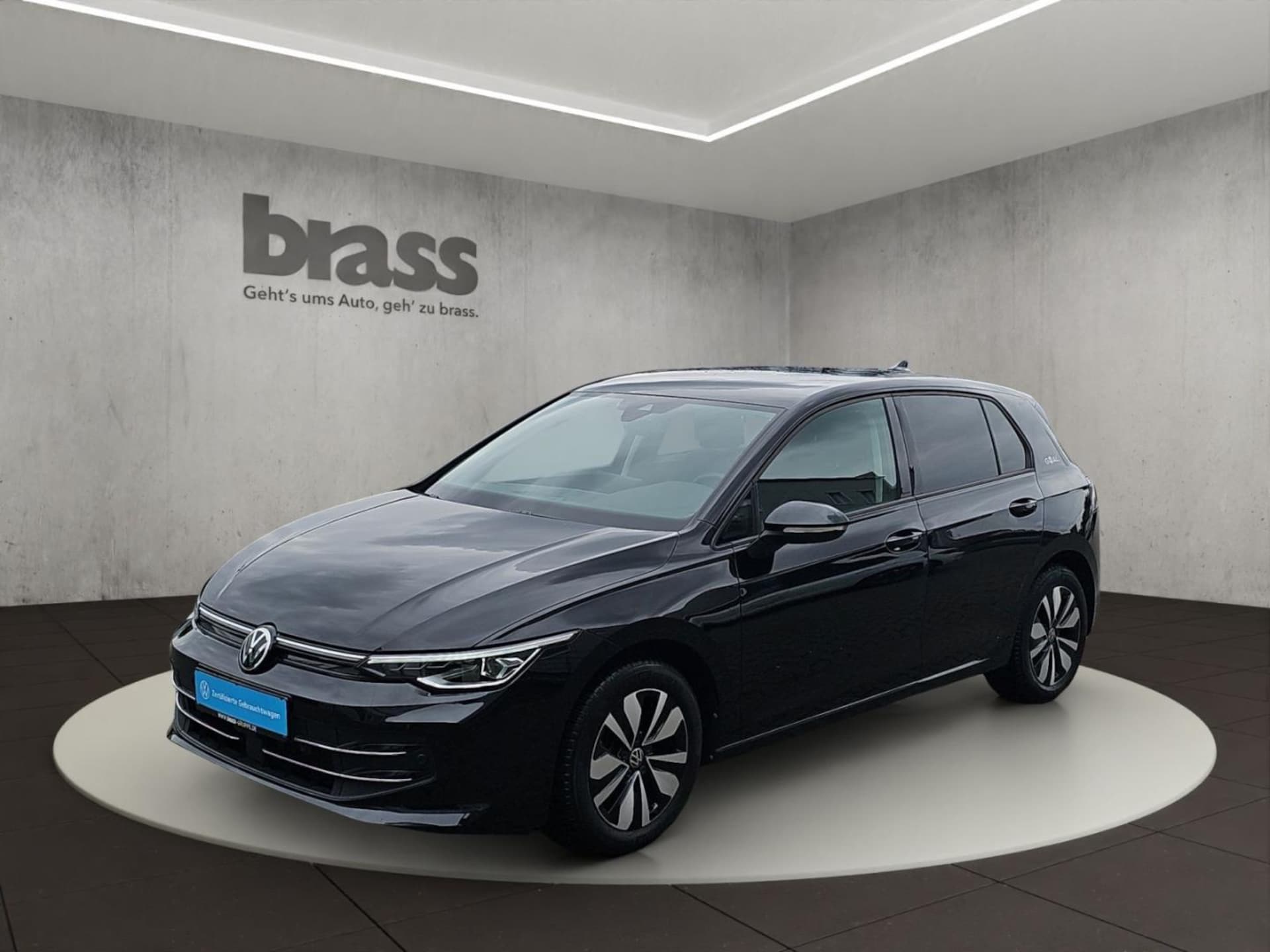 Volkswagen Golf Goal