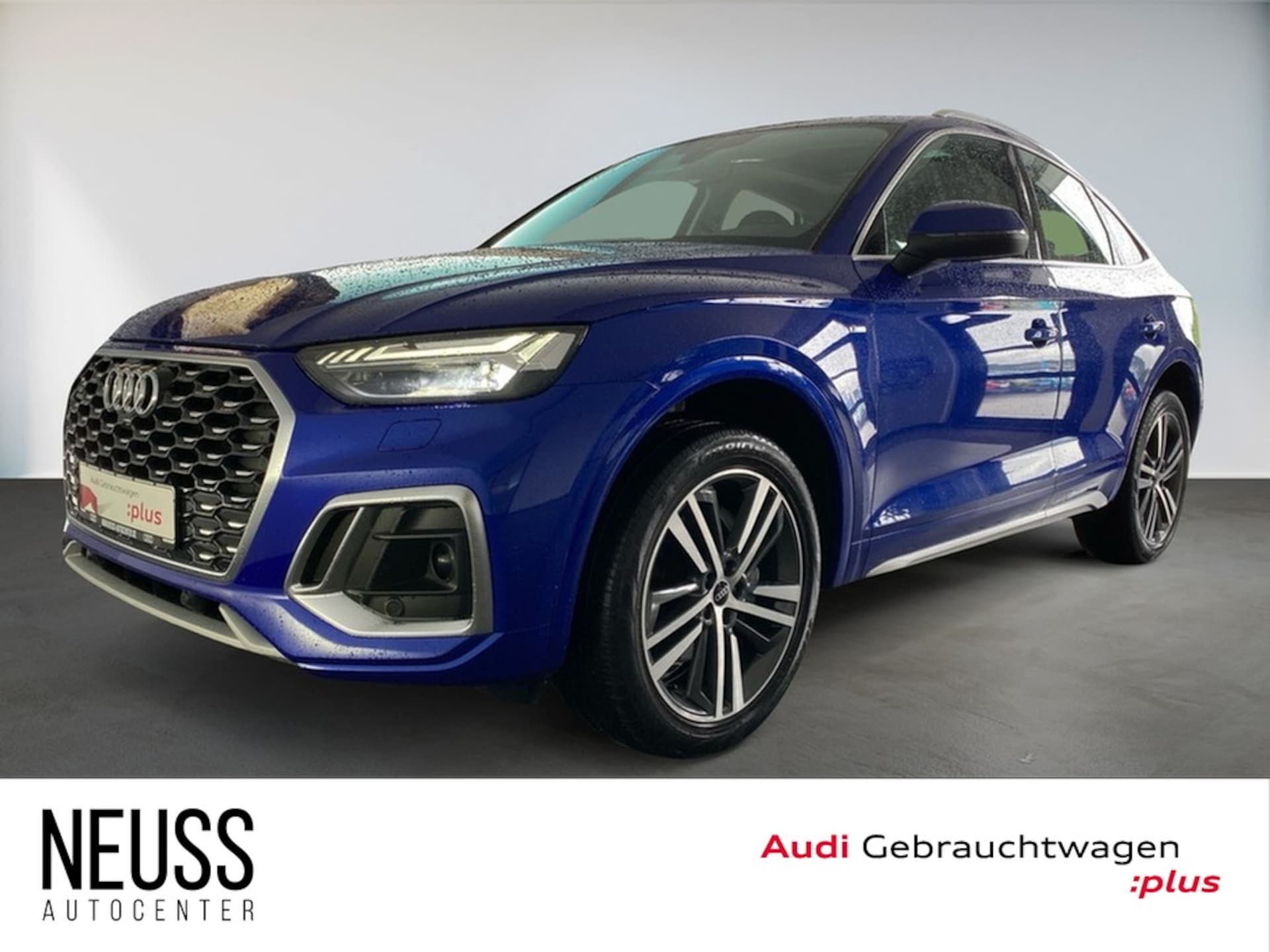 Audi Q5 Sportback 2021