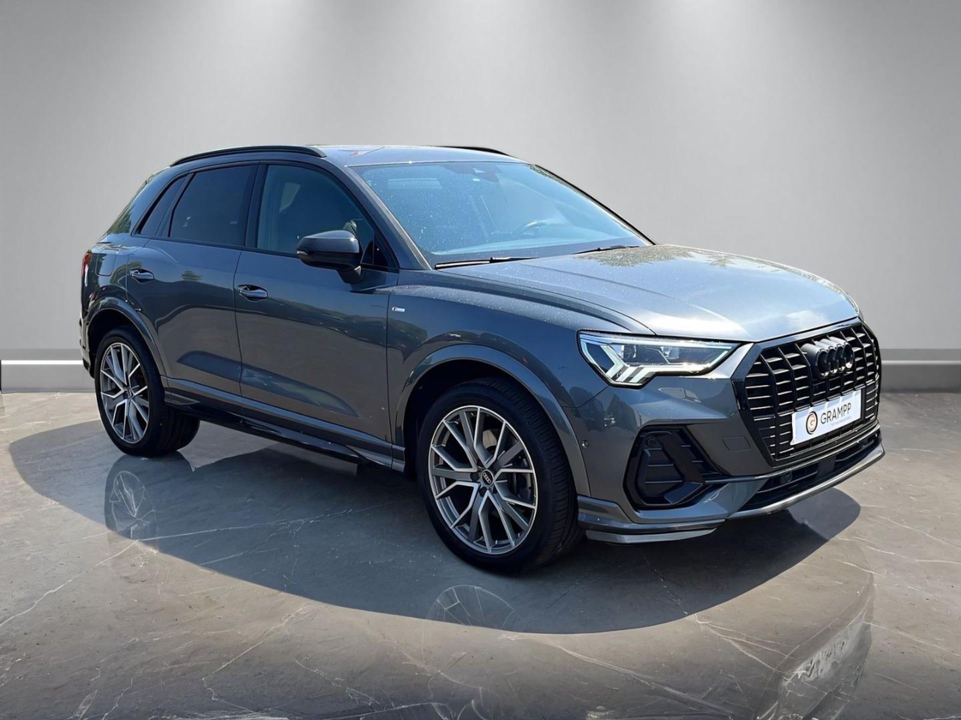 Audi Q3 TFSI e S line