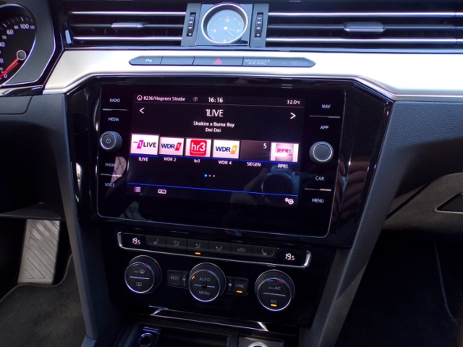 Volkswagen Passat Variant Highline