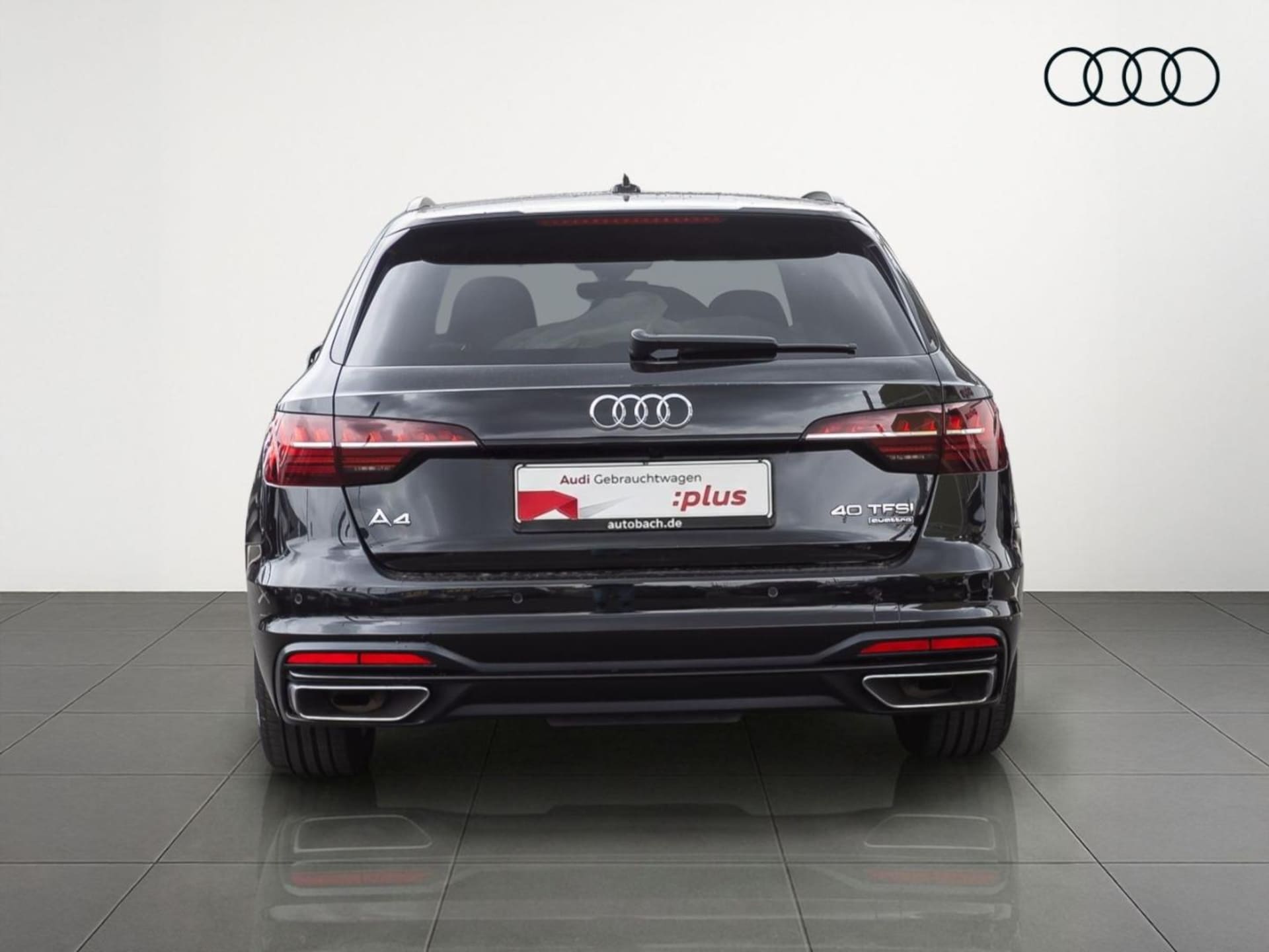 Audi A4 Avant Advanced