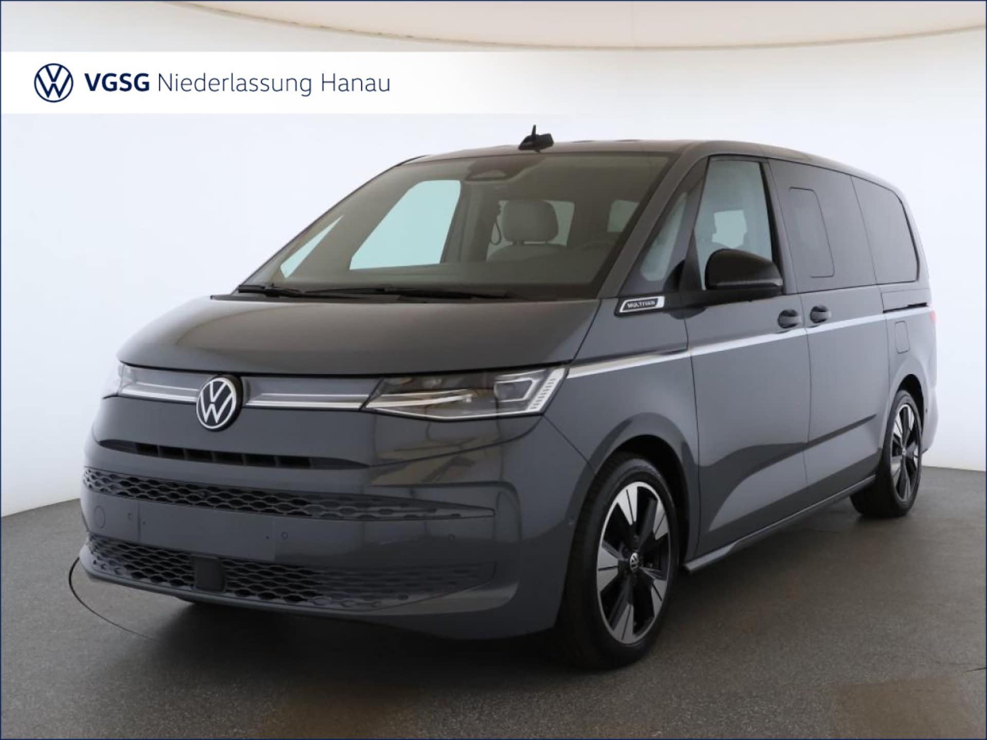 Volkswagen Multivan Langversion Style