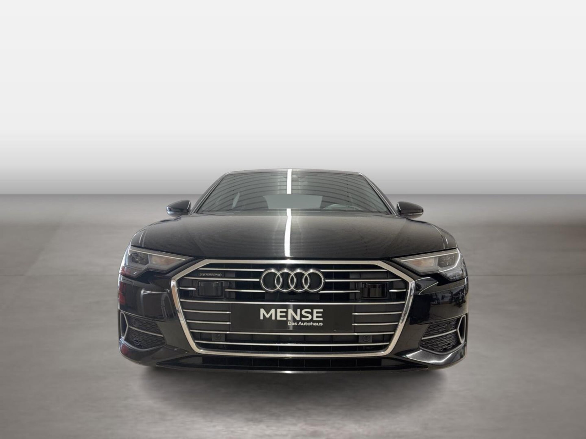 Audi A6 Limousine advanced