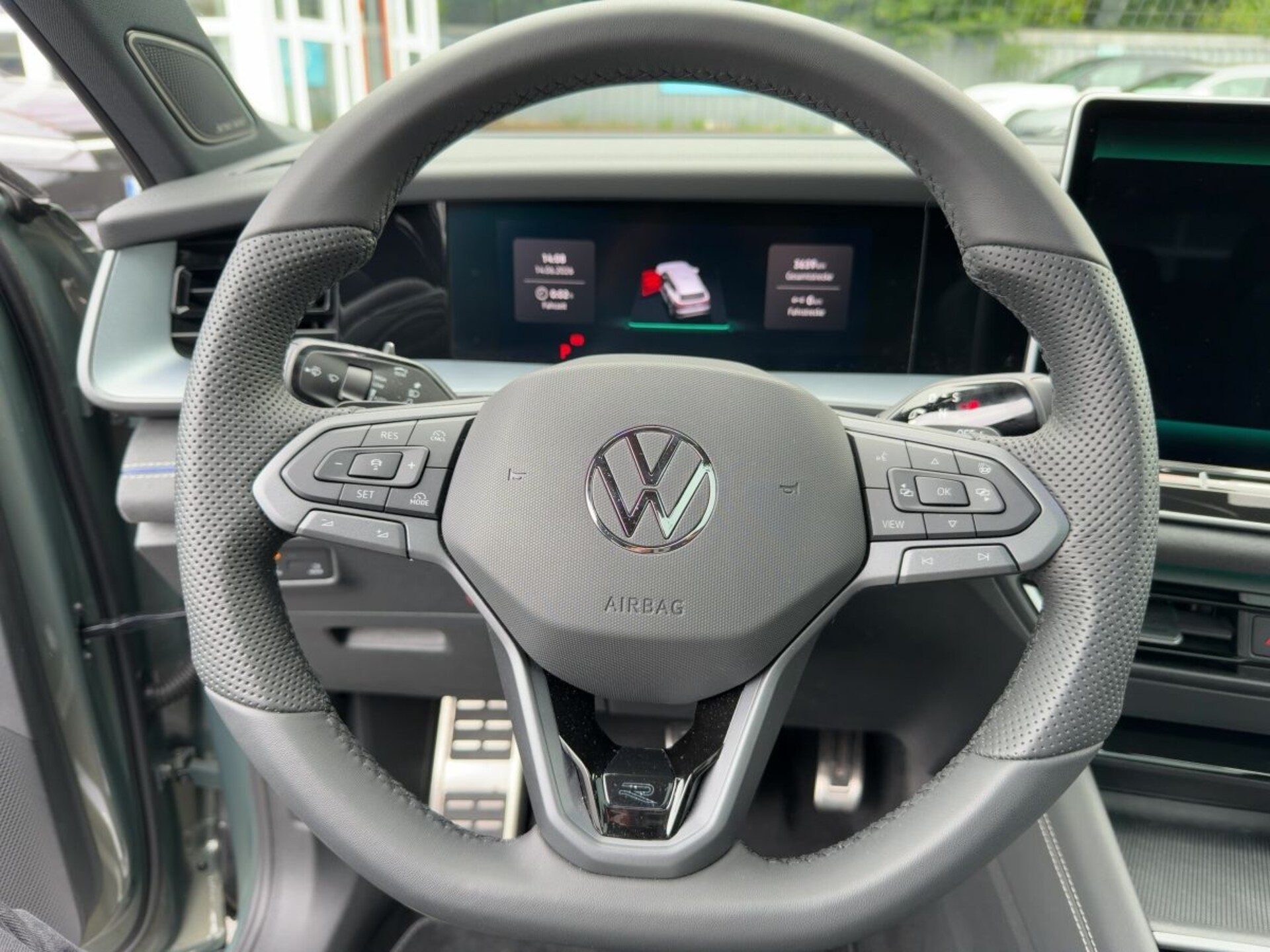 Volkswagen Tayron R-Line