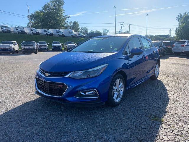2017 Chevrolet Cruze