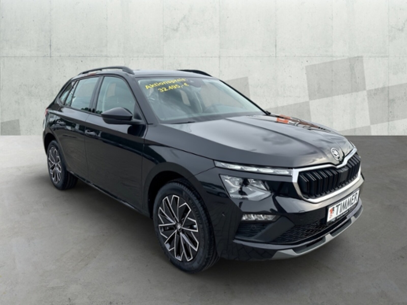 Škoda Kamiq – Bild 4