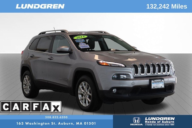 2014 Jeep Cherokee