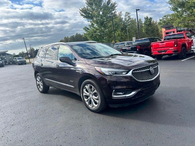 2021 Buick Enclave
