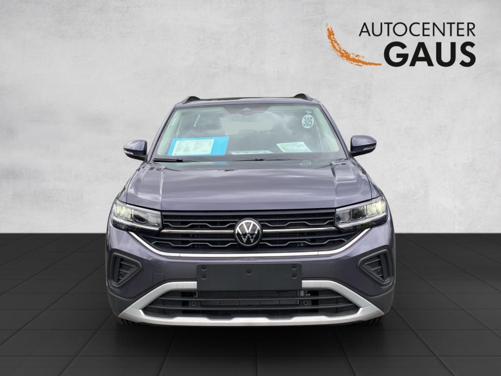 Volkswagen T-Cross – Bild 3