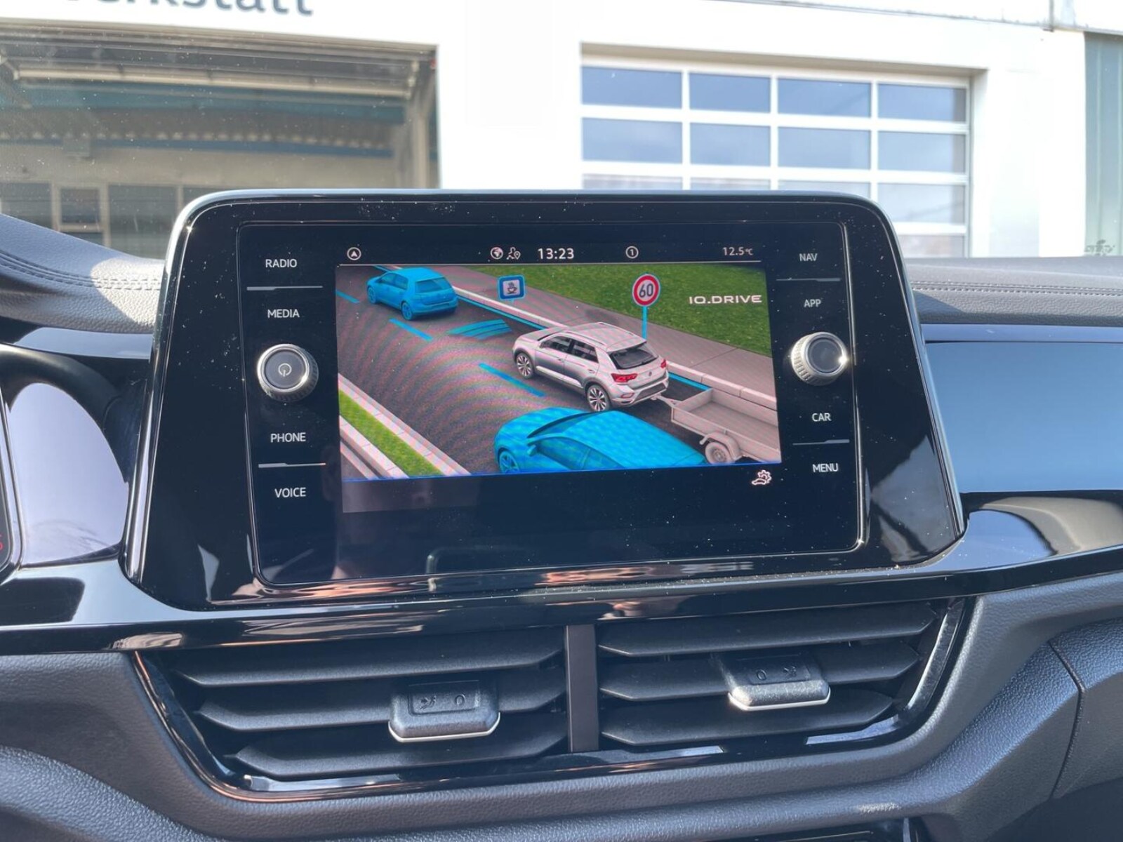 Volkswagen T-Roc – Bild 22
