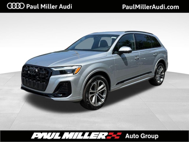 Photo of 2026 Audi Q7