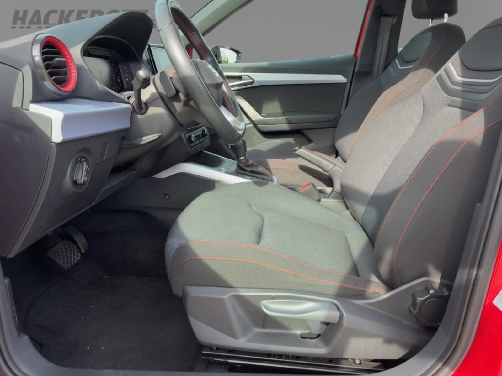 SEAT Arona – Bild 6