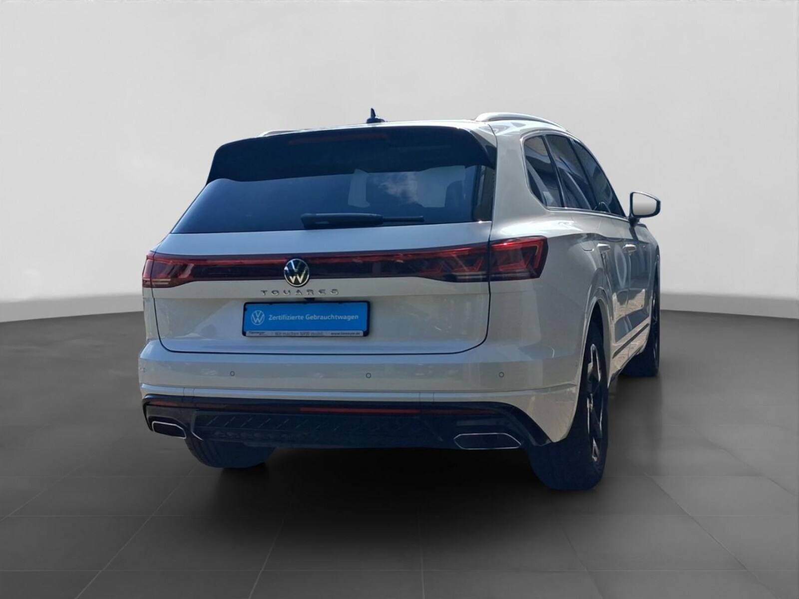 Volkswagen Touareg – Bild 3