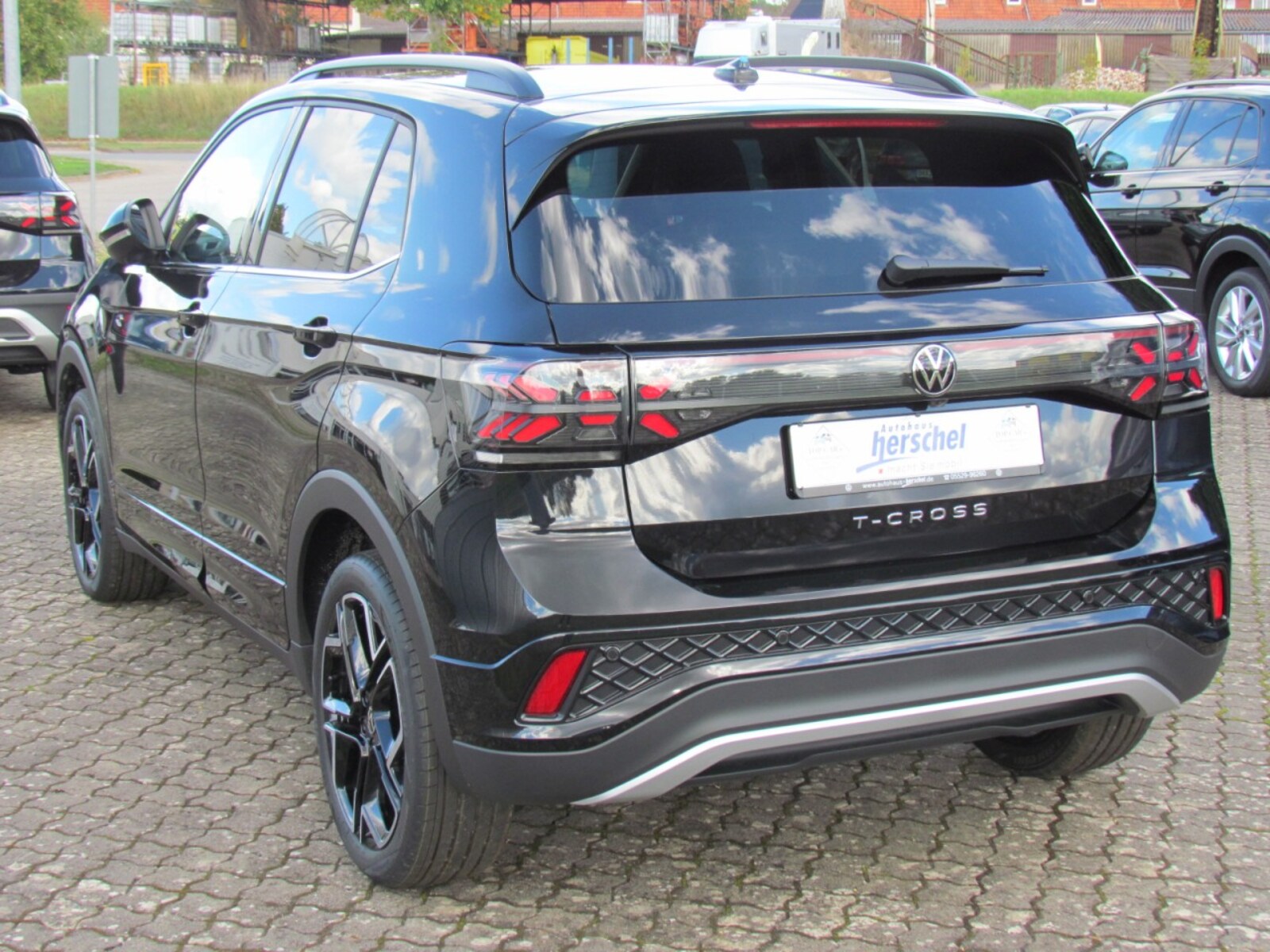 Volkswagen T-Cross – Bild 4