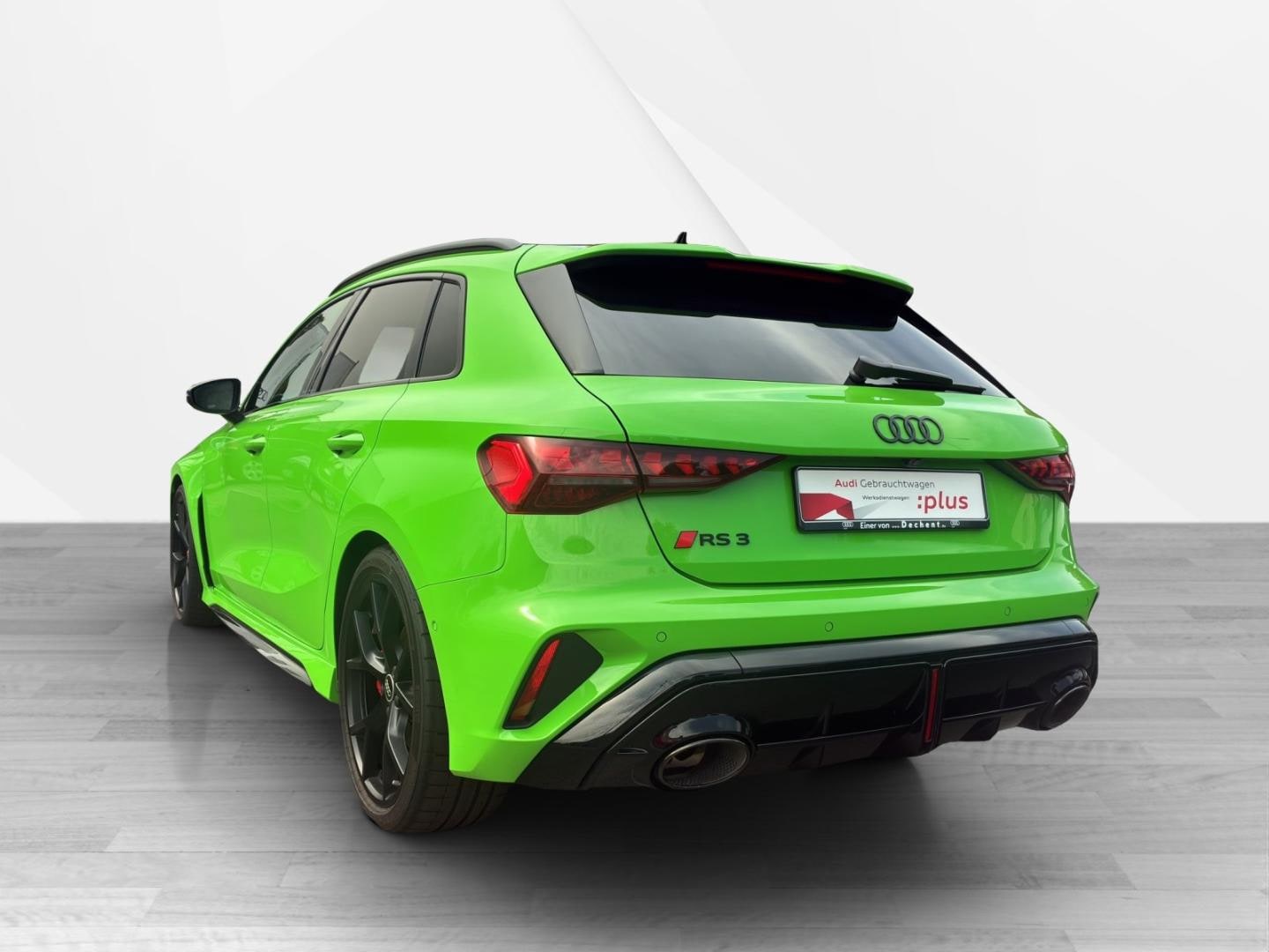 Bild über Audi RS 3 Sportback TFSI quattro S tronic - für weitere Informationen kontaktieren Sie den Audi Partner