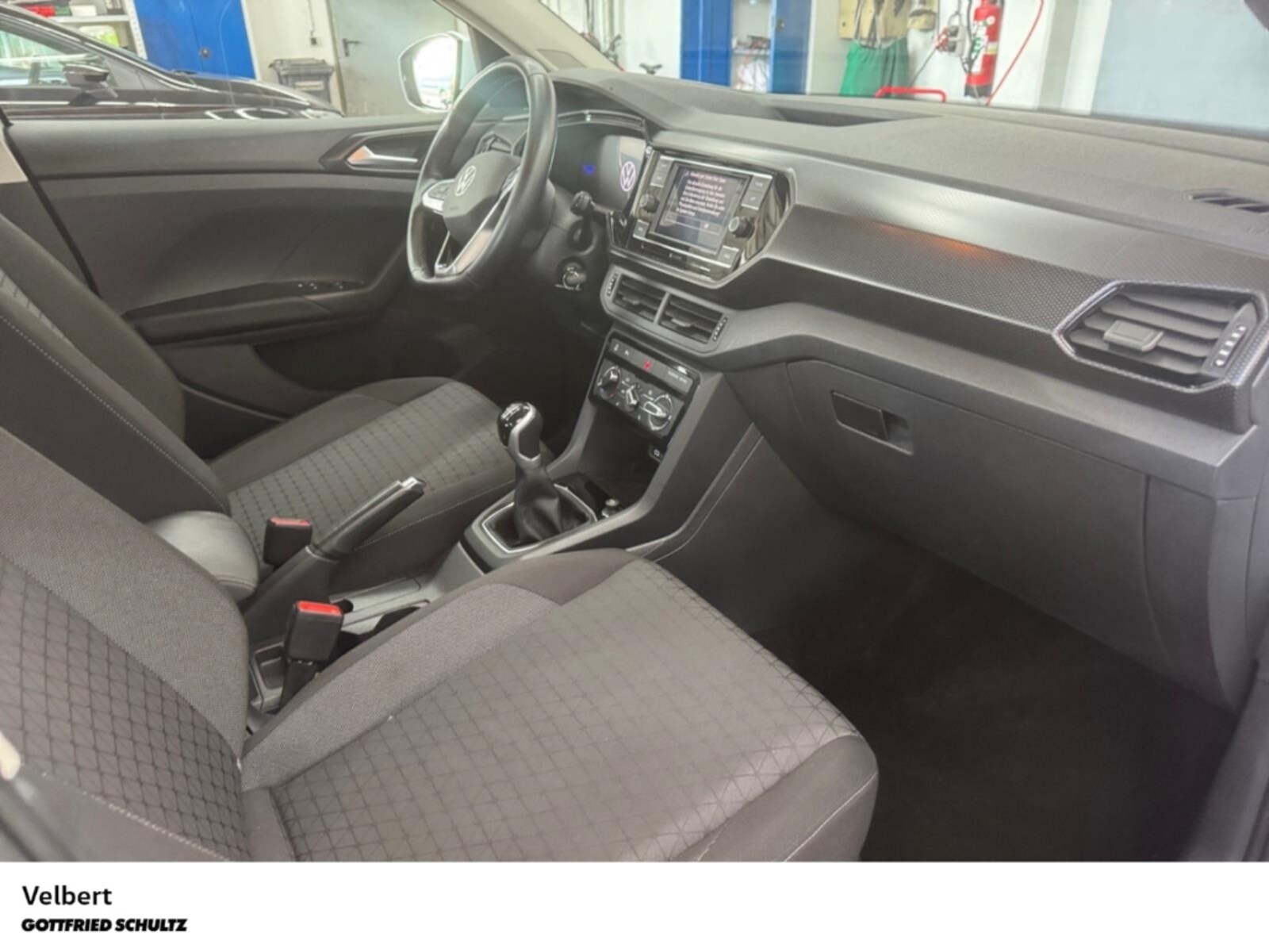 Volkswagen T-Cross – Bild 12