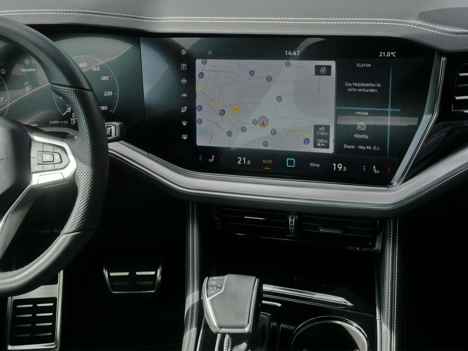 Volkswagen Touareg – Bild 8