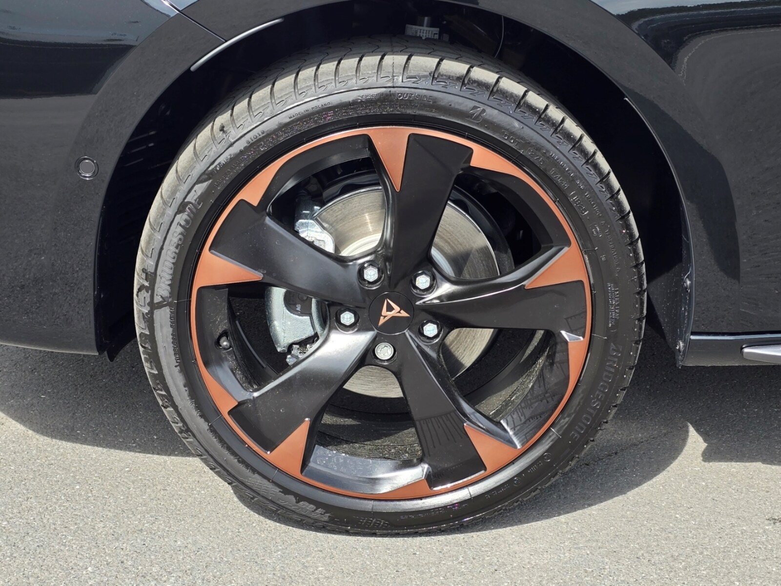 CUPRA Leon – Bild 3