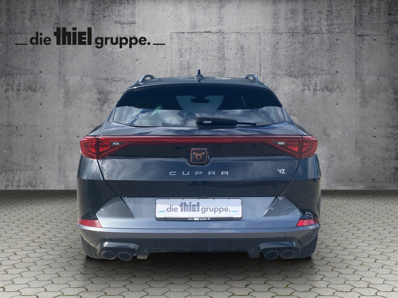 CUPRA Formentor – Bild 4