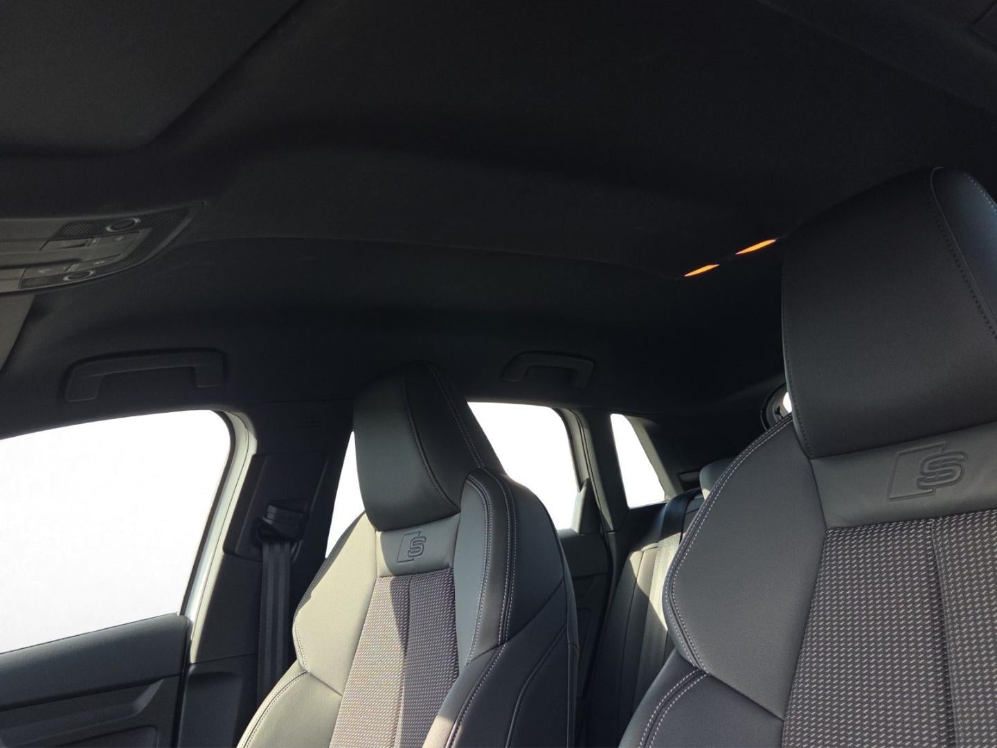 Bild über Audi A3 Sportback S line 40 TFSI quattro S tronic - für weitere Informationen kontaktieren Sie den Audi Partner