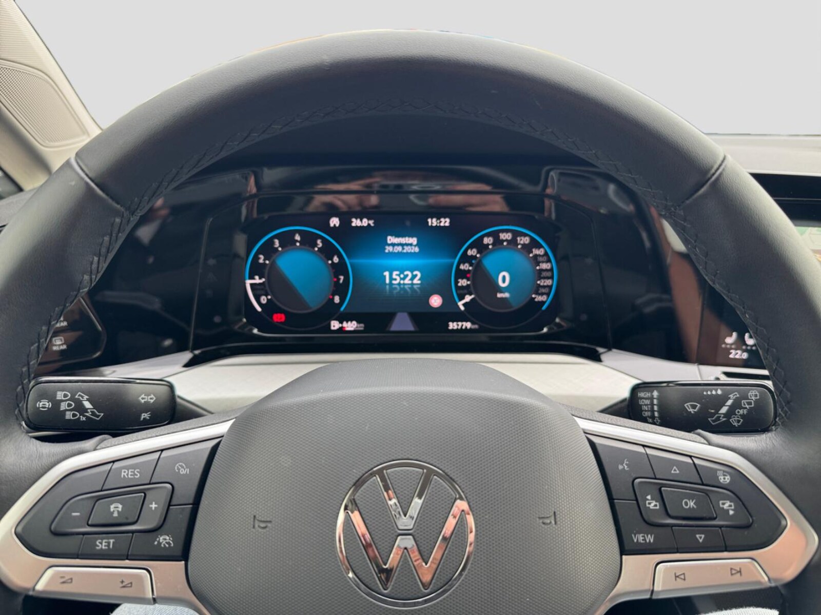 Volkswagen Golf – Bild 8
