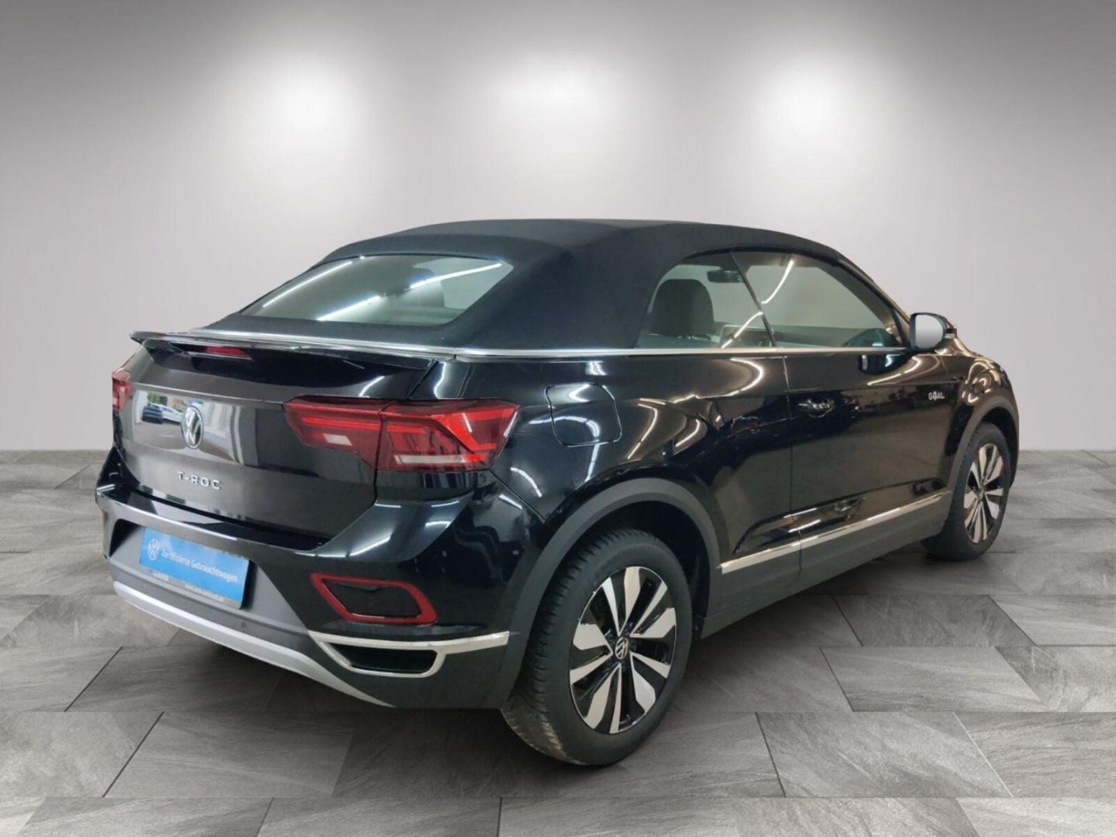 Volkswagen T-Roc Cabriolet – Bild 3