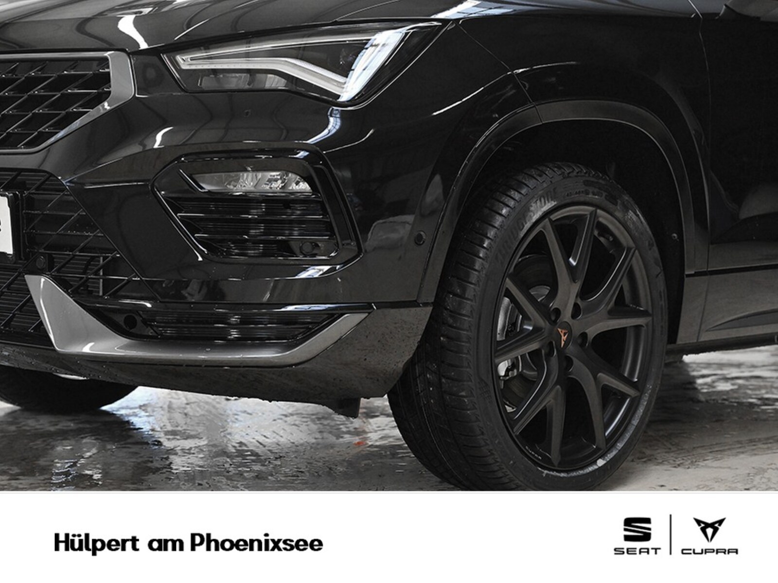 CUPRA Ateca – Bild 5