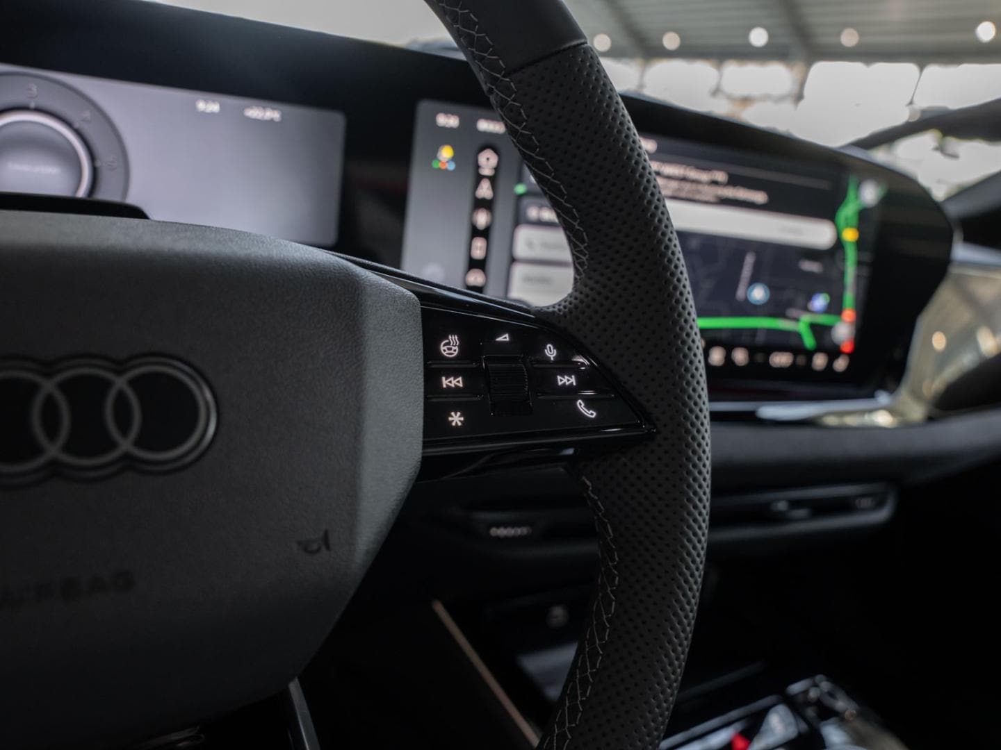 Bild über Audi A6 allroad TDI quattro 220 kW S tronic - für weitere Informationen kontaktieren Sie den Audi Partner