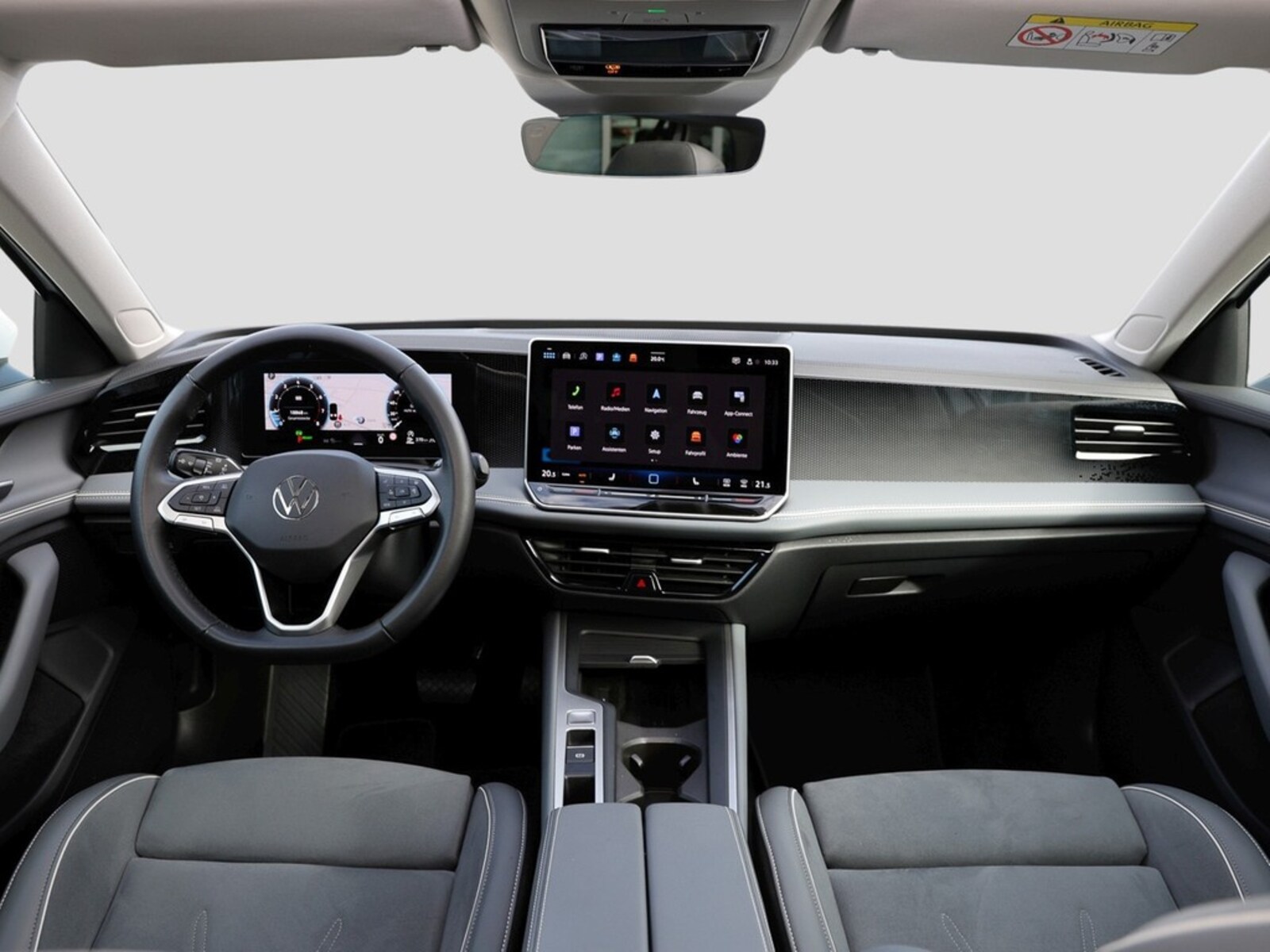 Volkswagen Passat – Bild 10