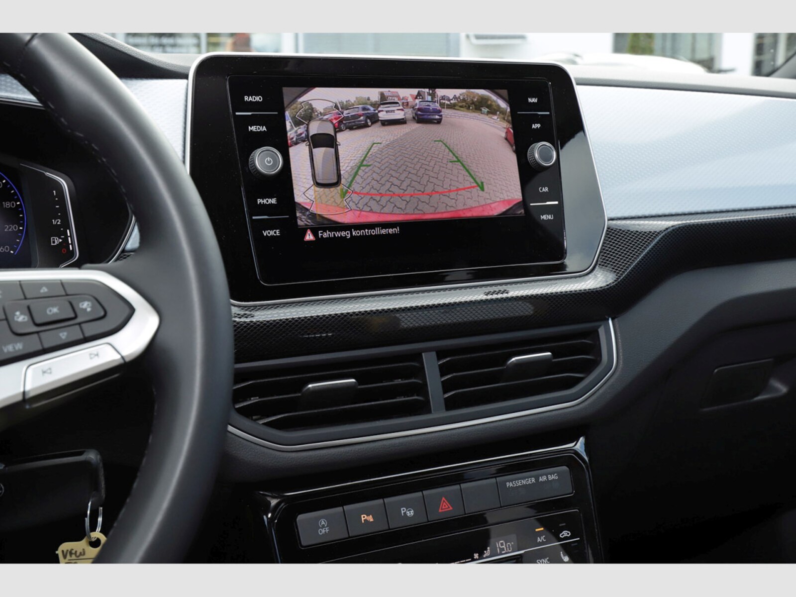 Volkswagen T-Cross – Bild 14