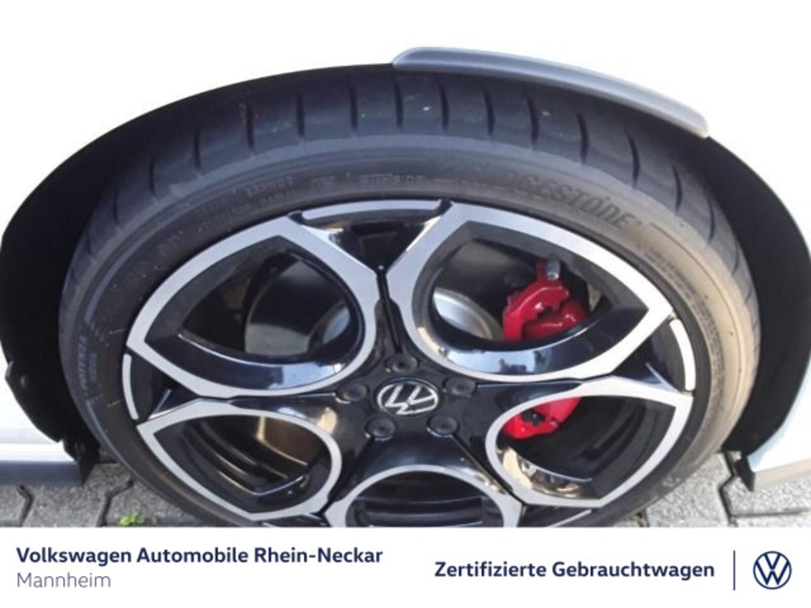 Volkswagen Golf – Bild 9