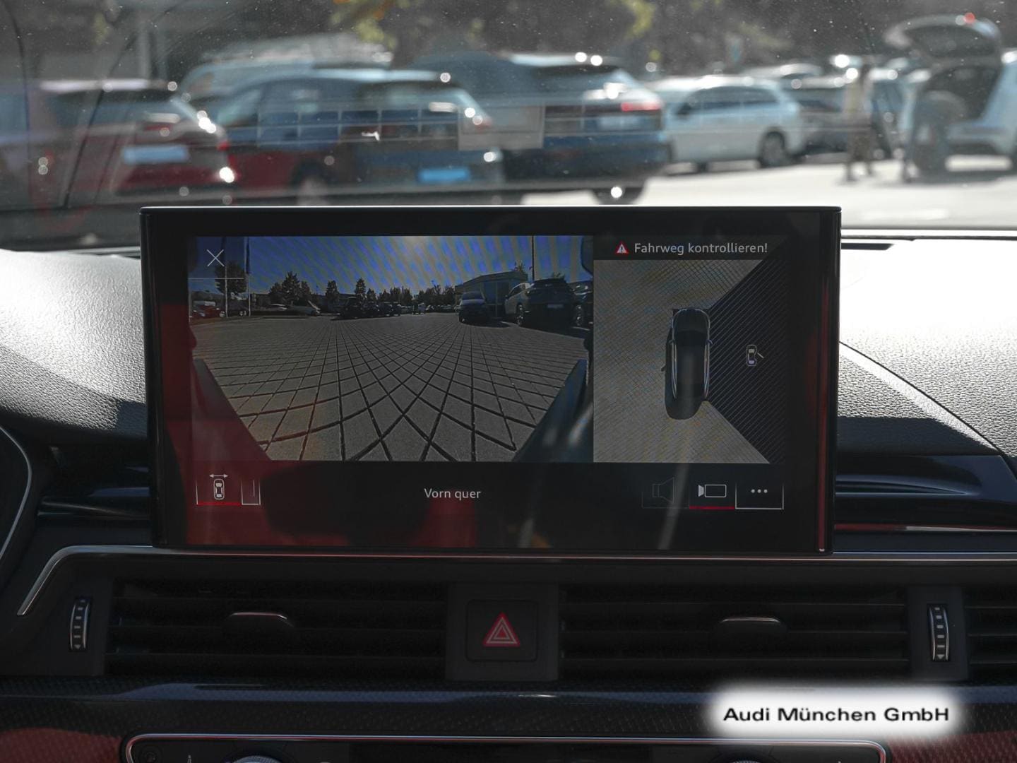 Bild über Audi S5 Sportback TDI quattro tiptronic - für weitere Informationen kontaktieren Sie den Audi Partner