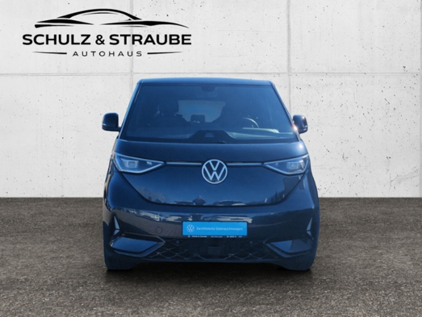 Volkswagen ID. Buzz – Bild 9